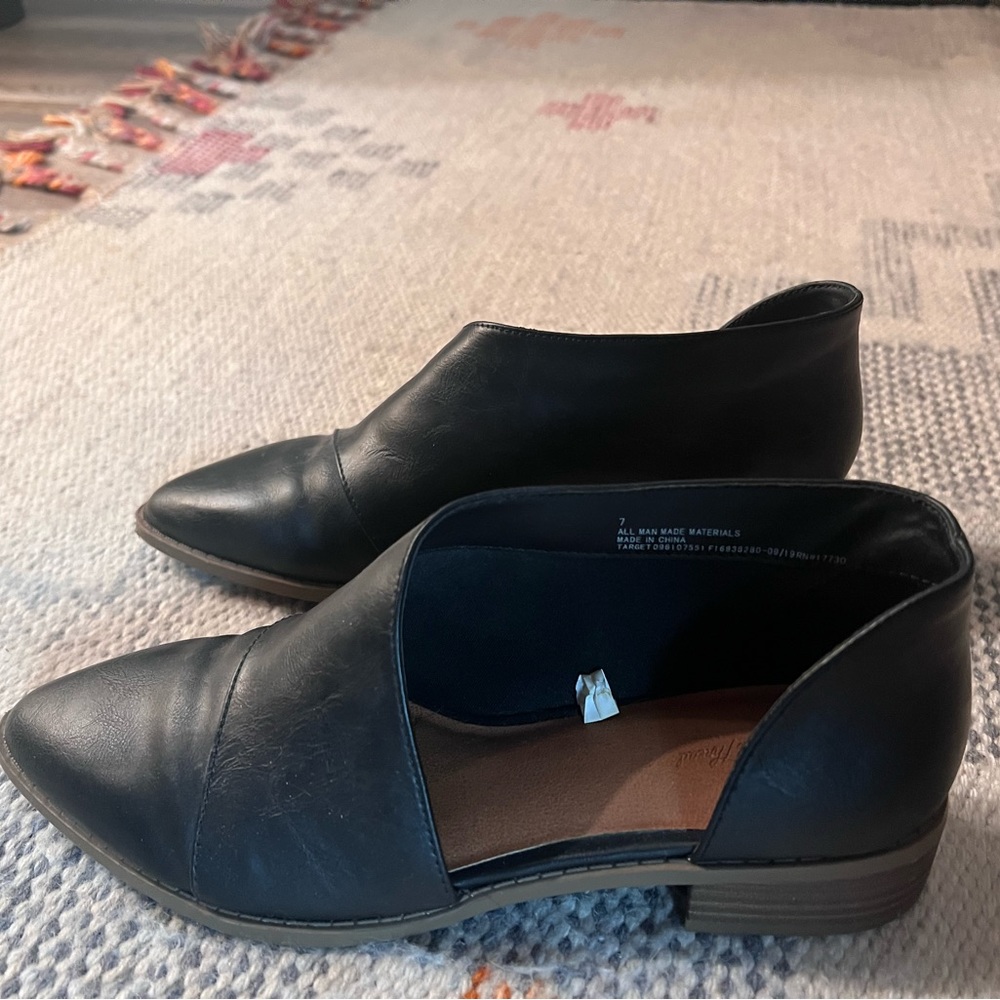 Business Casual Work Shoes